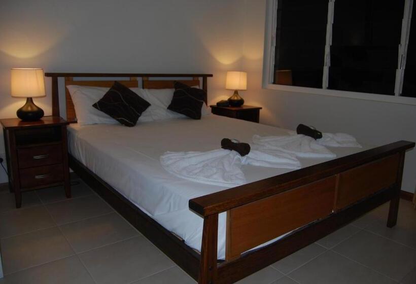 带1个卧室的经济型公寓, Airlie Beach Apartments