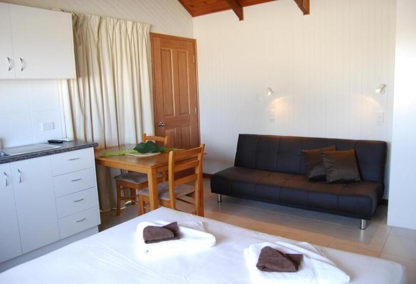 스탠다드 스튜디오, Airlie Beach Apartments