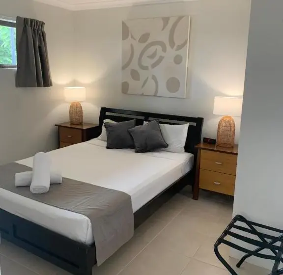 １ベッドルームアパートメント, Airlie Beach Apartments