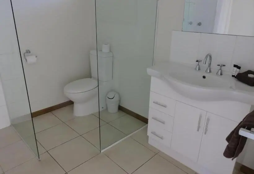１ベッドルームアパートメント, Airlie Beach Apartments