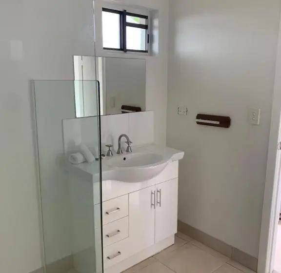 １ベッドルームアパートメント, Airlie Beach Apartments