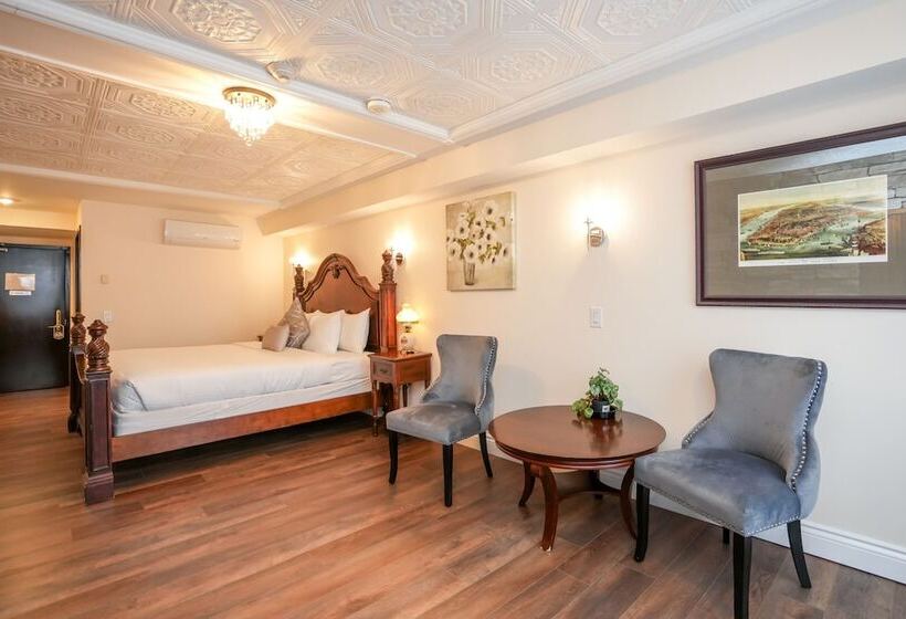 Номер Deluxe Кровать Кинг, Niagara Grandview Boutique