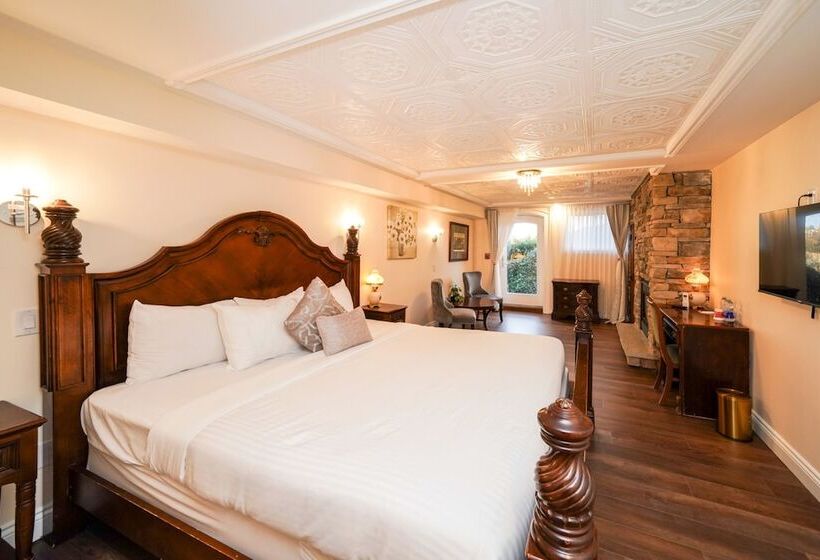 Номер Deluxe Кровать Кинг, Niagara Grandview Boutique