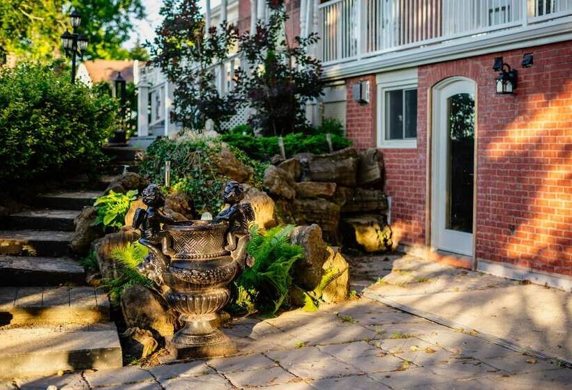 Номер Deluxe Кровать Кинг, Niagara Grandview Boutique