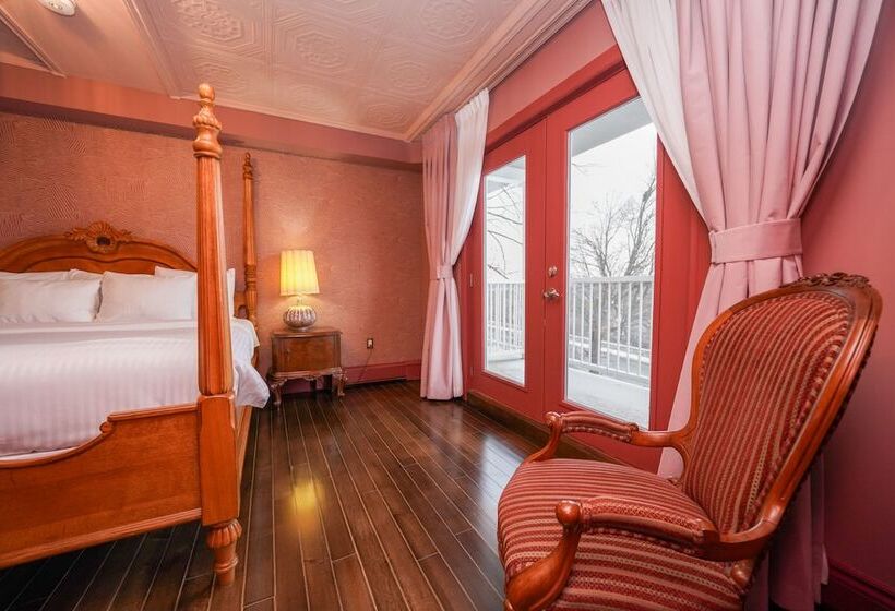 Номер Deluxe Кровать Кинг, Niagara Grandview Boutique