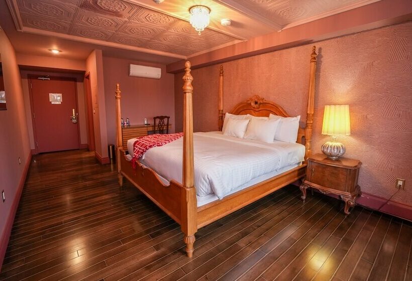 Номер Deluxe Кровать Кинг, Niagara Grandview Boutique