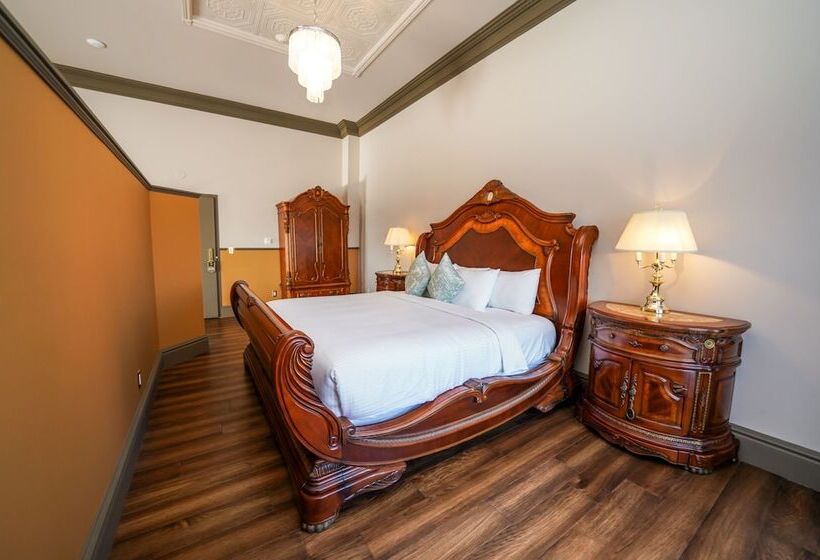 Люкс Повышенной Комфортности, Niagara Grandview Boutique