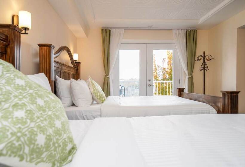 Номер Deluxe, Niagara Grandview Boutique