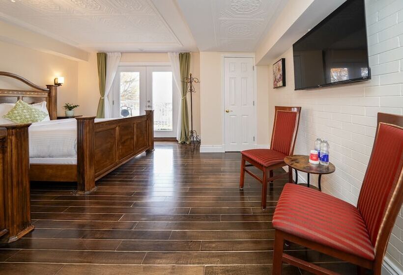 Номер Deluxe, Niagara Grandview Boutique