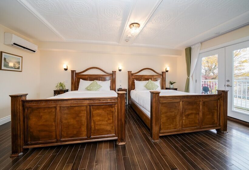 Номер Deluxe, Niagara Grandview Boutique