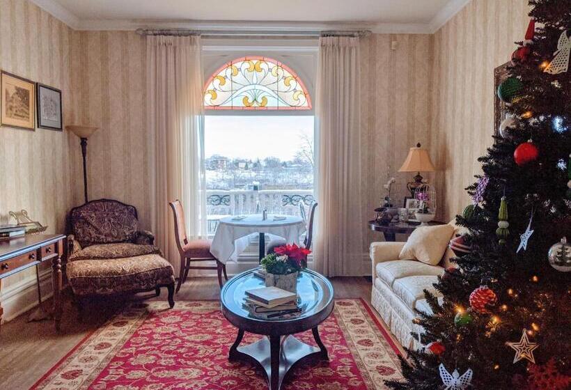 Номер Deluxe Кровать Кинг, Niagara Grandview Boutique