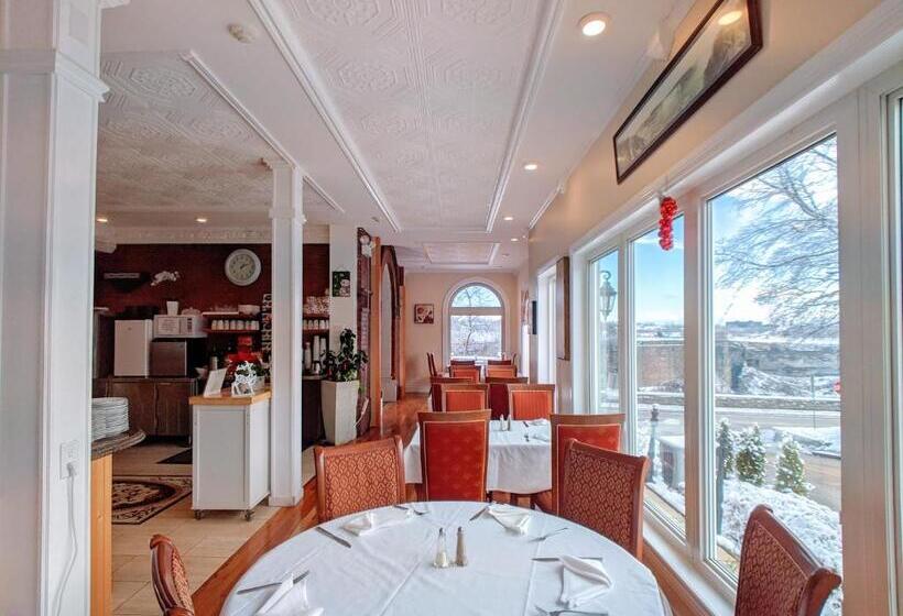 스탠다드 룸 킹사이즈 침대, Niagara Grandview Boutique