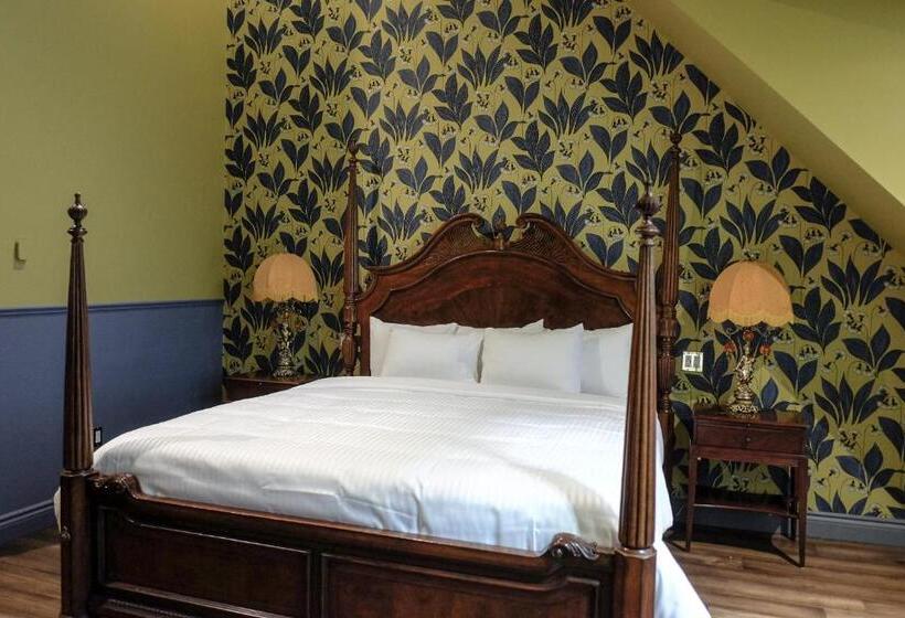 Номер Deluxe Кровать Кинг, Niagara Grandview Boutique