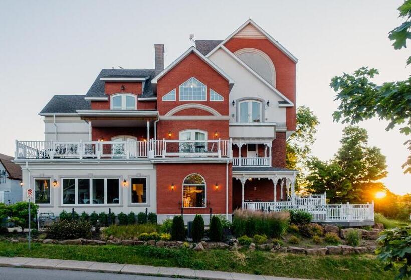 Номер Superior Кровать Кинг, Niagara Grandview Boutique