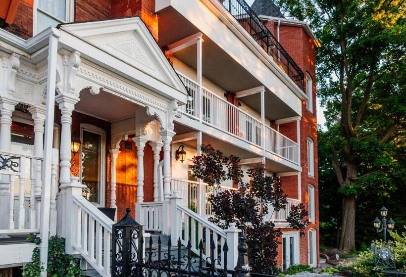 Номер Superior Кровать Кинг, Niagara Grandview Boutique