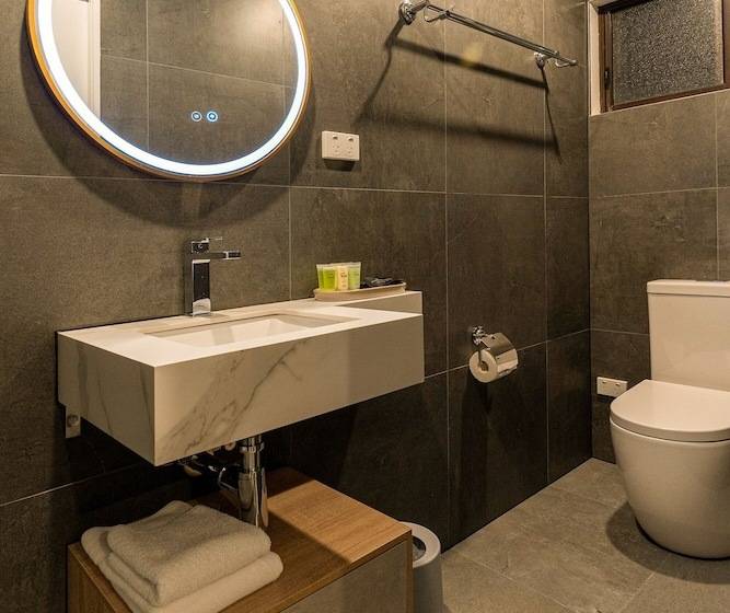 اتاق استاندارد, Blue Ocean Motel Apollo Bay