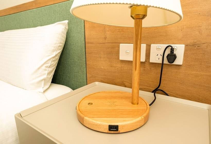 اتاق استاندارد, Blue Ocean Motel Apollo Bay