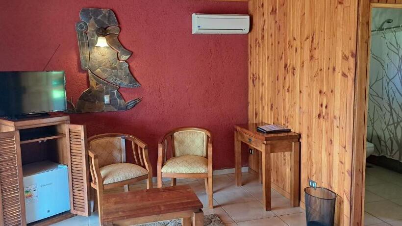 수피리어 싱글 룸, Puku Vai