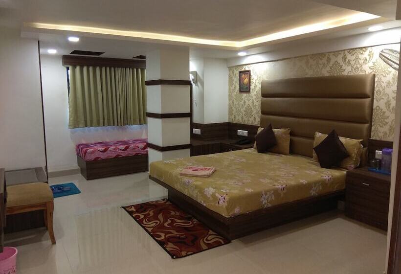 디럭스 룸, Shobhna Palace