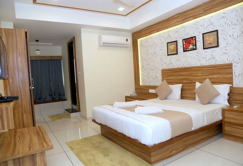 디럭스 룸, Shobhna Palace