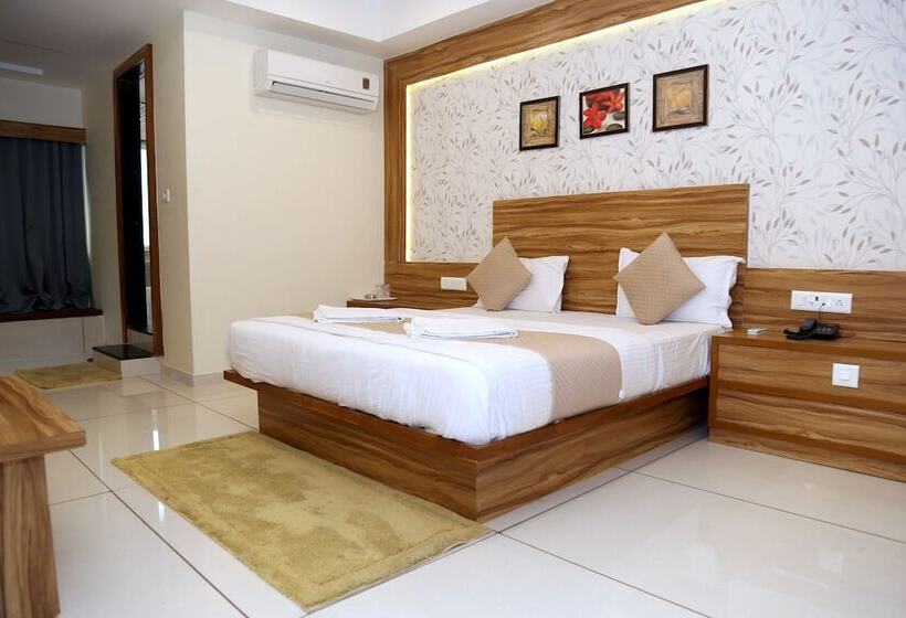 디럭스 룸, Shobhna Palace