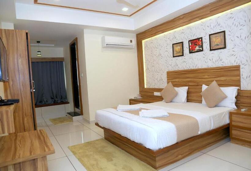 디럭스 룸, Shobhna Palace