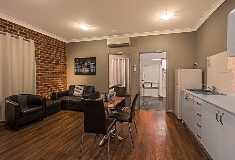 آپارتمان 2 خوابه, Akuna Motor Inn And Apartments