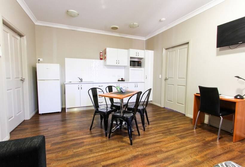 آپارتمان 2 خوابه, Akuna Motor Inn And Apartments