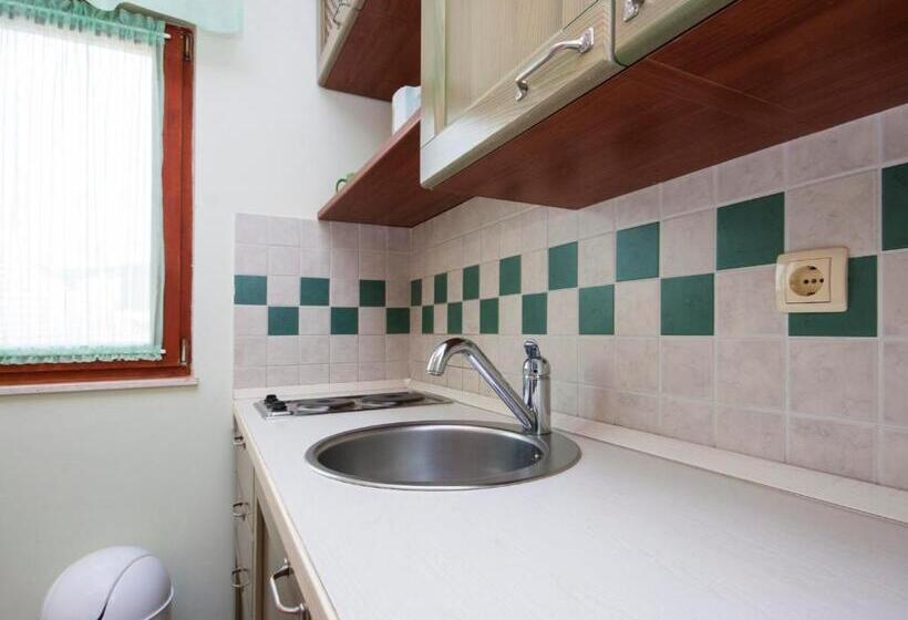 شقة غرفة واحدة, Apartment Toni 555