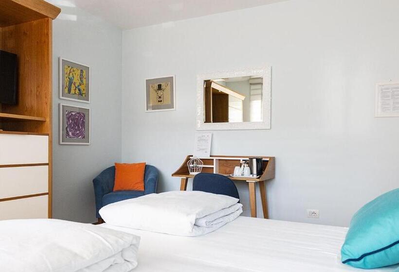 スタンダードルーム, B&b Veru