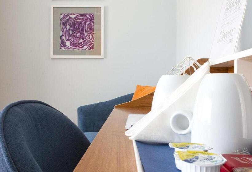 スタンダードルーム, B&b Veru