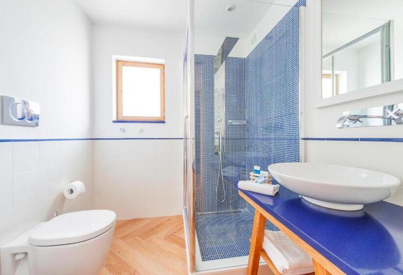 スタンダードルーム, B&b Veru