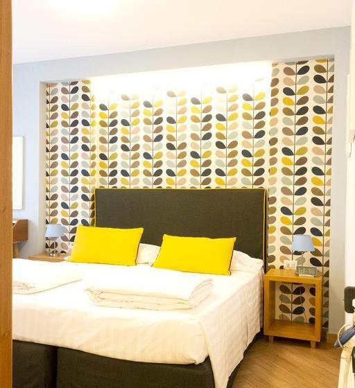 スタンダードルーム, B&b Veru