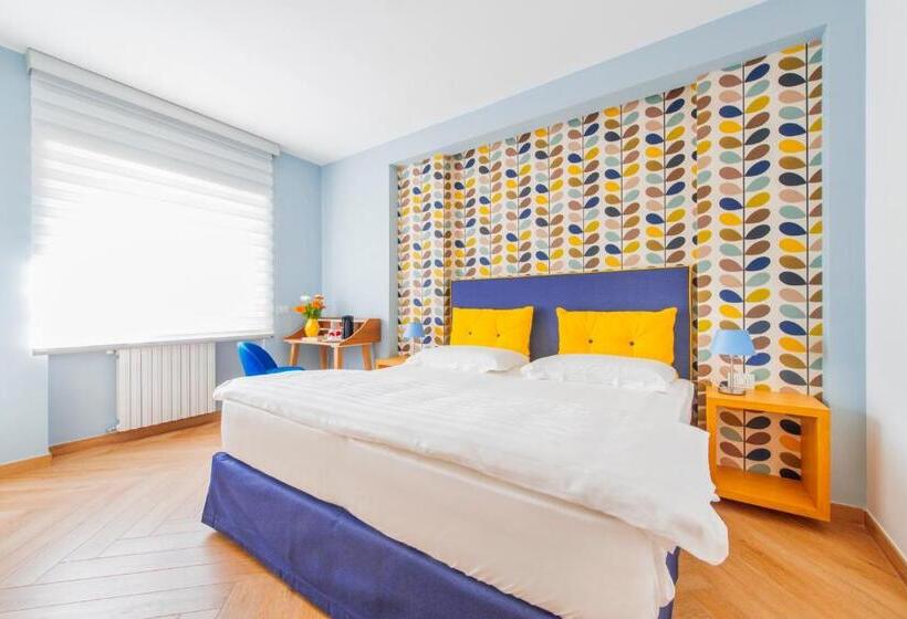 スタンダードルーム, B&b Veru