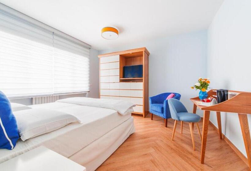 ファミリールーム, B&b Veru