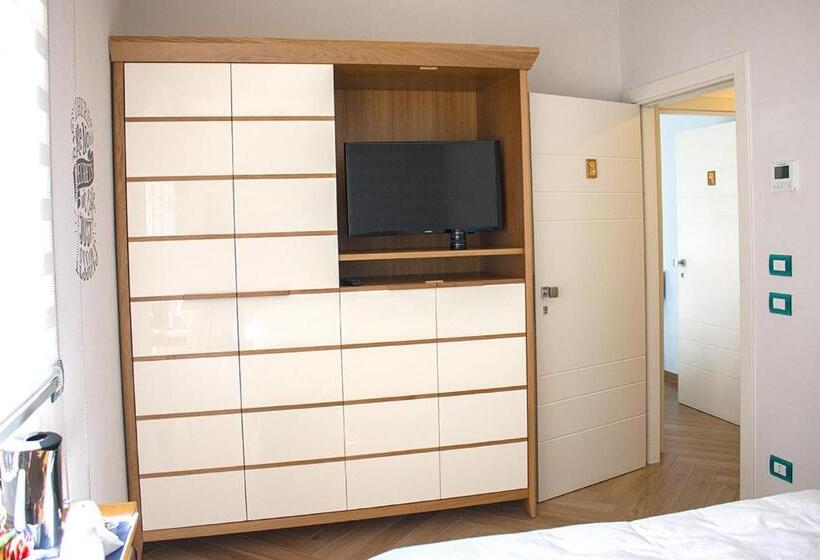 ファミリールーム, B&b Veru