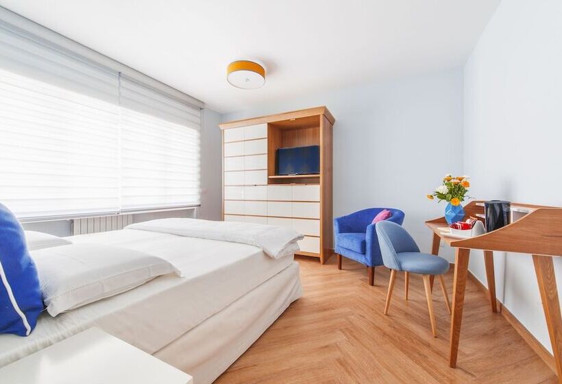 スタンダードルーム, B&b Veru