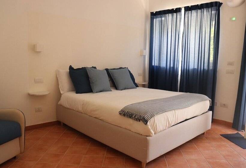 Номер Deluxe, Casa Amorino