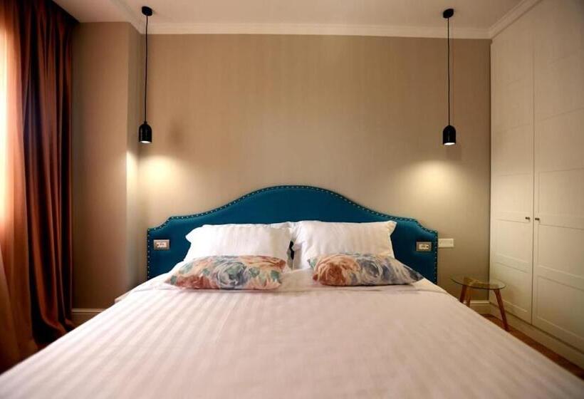 اتاق لوکس, Boutique Hotel Whisky