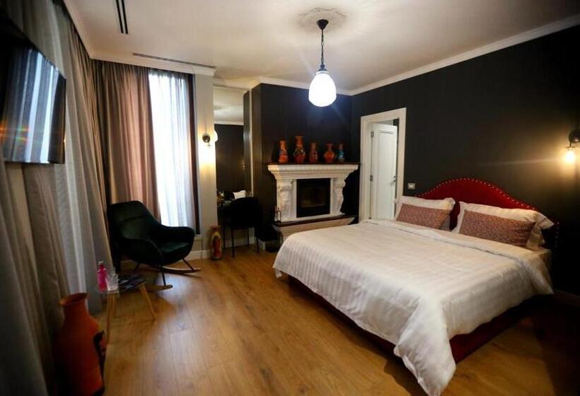 اتاق لوکس, Boutique Hotel Whisky