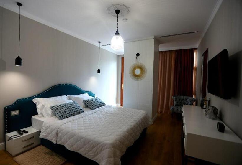 اتاق لوکس, Boutique Hotel Whisky