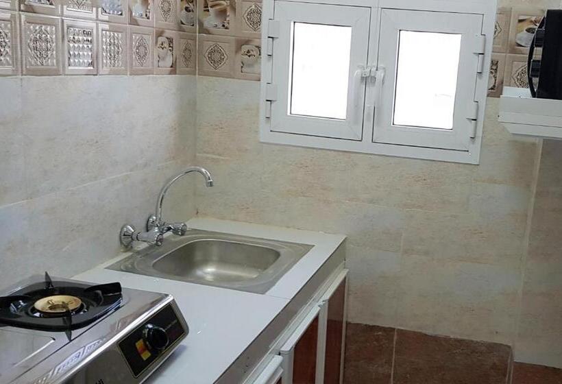 آپارتمان 1 خوابه, Duqm Suites