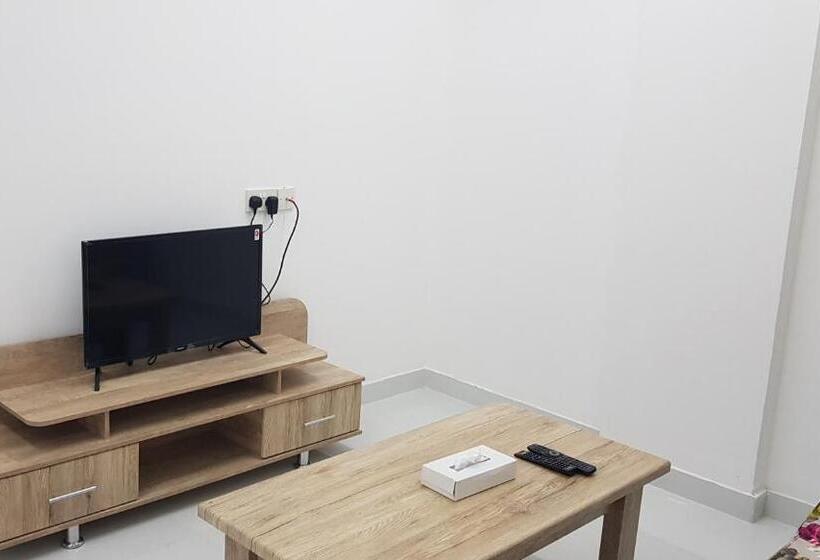 آپارتمان لوکس 1 خوابه, Duqm Suites