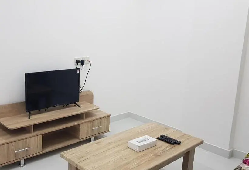آپارتمان لوکس 1 خوابه, Duqm Suites