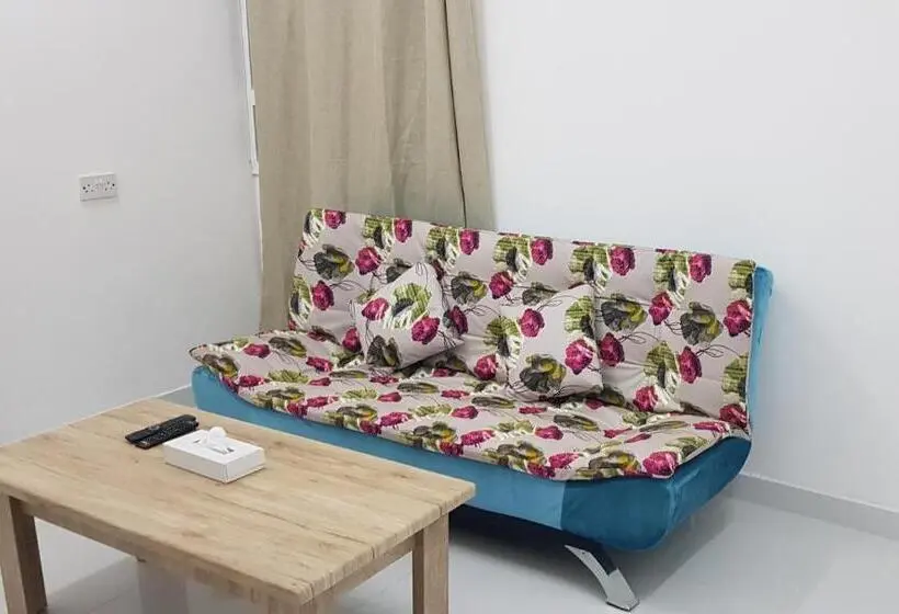 آپارتمان لوکس 1 خوابه, Duqm Suites