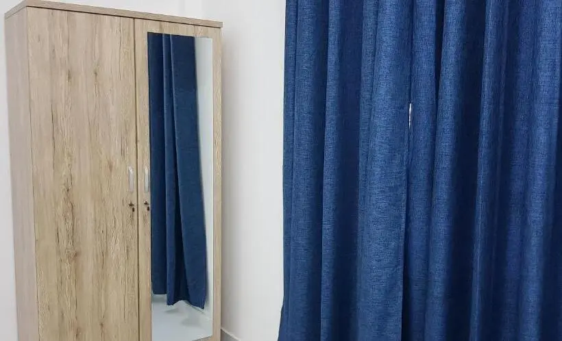 آپارتمان لوکس 1 خوابه, Duqm Suites