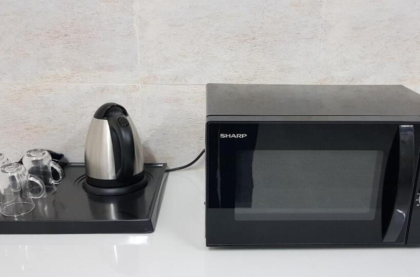 آپارتمان لوکس 1 خوابه, Duqm Suites