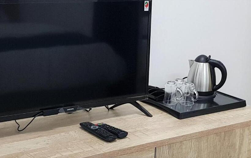 آپارتمان لوکس 1 خوابه, Duqm Suites