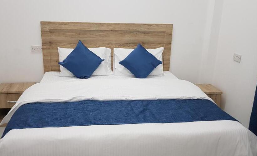 آپارتمان 2 خوابه, Duqm Suites