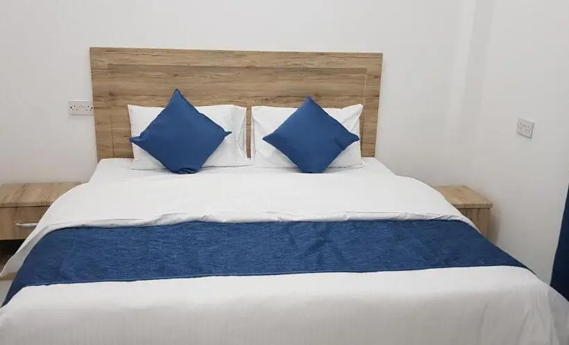 آپارتمان 2 خوابه, Duqm Suites